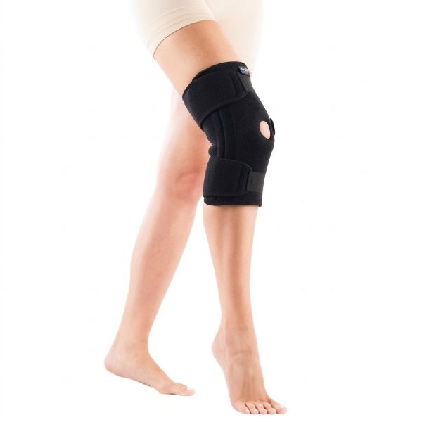 Wicromed Patella ve Ligament Destekli Dizlik Standart